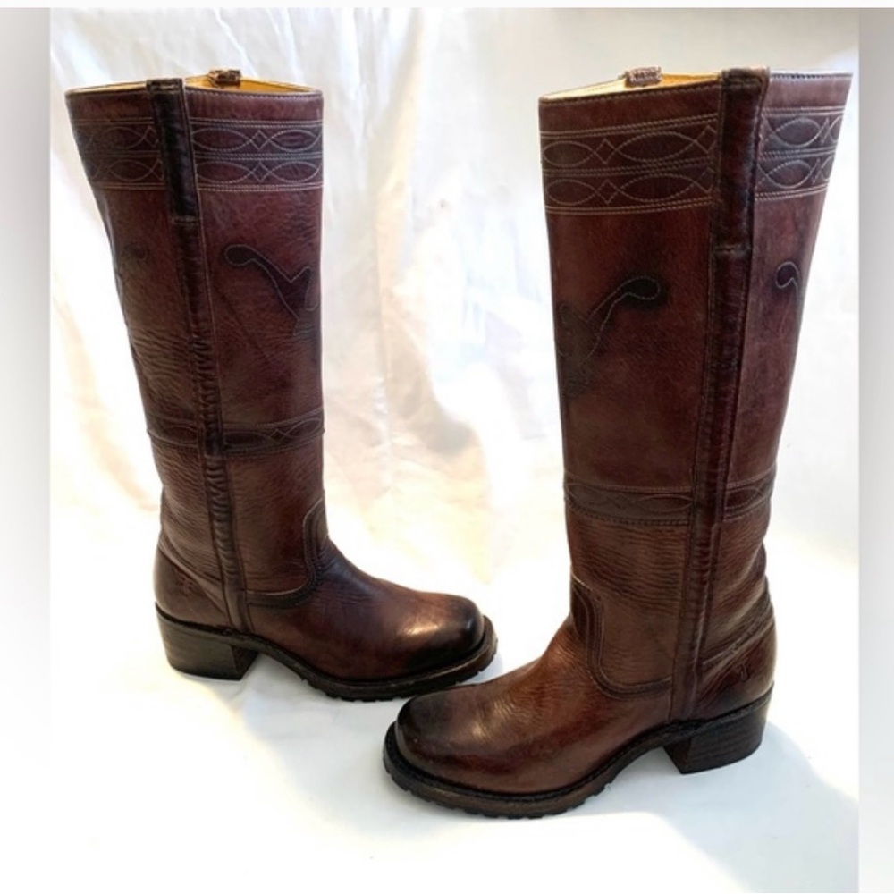 Frye Boots